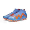 Puma Fussballschuhe Future Match+ LL FG/AG (für festen Boden/Kunstoberflächen) blau/orange Herren